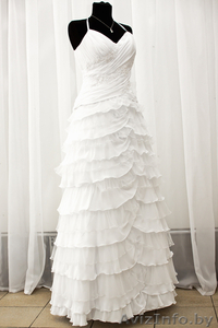 Свадебное платье "Кармен" в Барановичах - Изображение #1, Объявление #824993