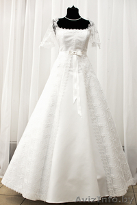Свадебное платье "Дворцовый флёр" в Барановичах - Изображение #1, Объявление #824991