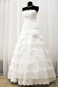 Свадебное платье "Петра" в Барановичах - Изображение #1, Объявление #824998