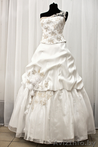 Свадебное платье "Николетта" в Барановичах - Изображение #1, Объявление #825001