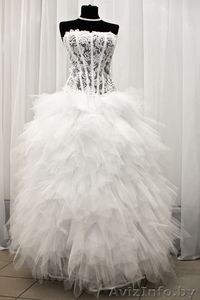 Свадебное платье "Стрекоза" в Барановичах - Изображение #1, Объявление #824983