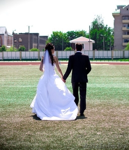 Замечательное свадебное платье для самой красивой невесты - Изображение #1, Объявление #830701