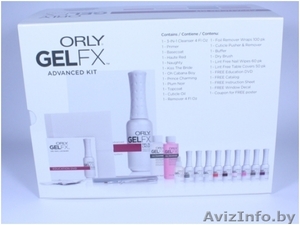 Продам набор Orly Gelfx advance kit (нанесение гель-лака) - Изображение #3, Объявление #846036