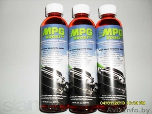 MPG BOOST Катализатор Камеры Сгорания в Витебске