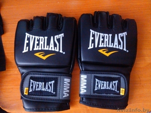Перчатки MMA EverLasT + Бинты фирменные - Изображение #1, Объявление #889134