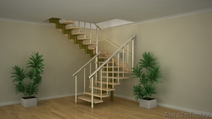Модульные лестницы от производителя - Изображение #3, Объявление #905408