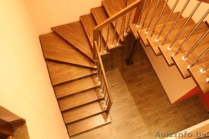 Модульные лестницы от производителя - Изображение #1, Объявление #905408