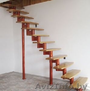 Модульные лестницы от производителя - Изображение #4, Объявление #905408