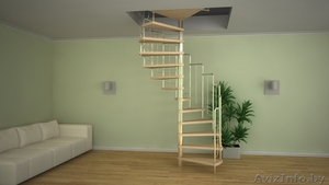 Модульные лестницы от производителя - Изображение #5, Объявление #905408