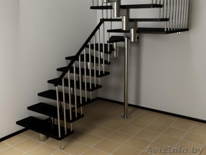 Лестницы под заказ - Изображение #3, Объявление #920423