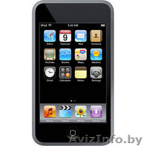 Apple iPod Touch MA627LL - 16Gb - Изображение #2, Объявление #986725