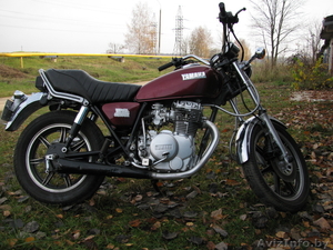  мотоцикл Yamaha - Изображение #1, Объявление #993964