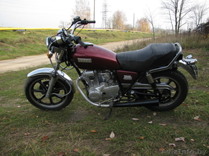  мотоцикл Yamaha - Изображение #3, Объявление #993964