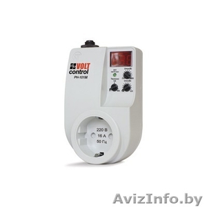 Уникальная защита холодильникаии др. техники! РН-101М РН-116 РН-117 Volt Control