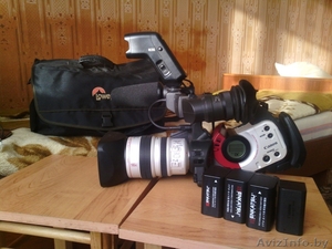 видеокамера CANON XL-1 - Изображение #1, Объявление #1027494