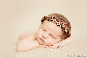 Фотограф новорожденных. Детский фотограф - Изображение #1, Объявление #487532