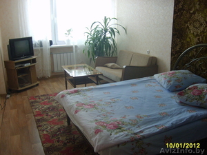 Квартира на сутки Барановичи - Изображение #1, Объявление #1056157