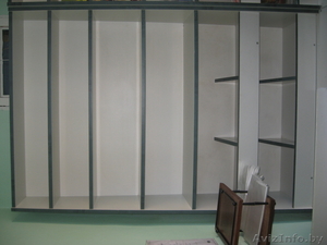 Комплект торговой мебели (стеллажи, витрины)  для выкладки товара - Изображение #3, Объявление #1065625