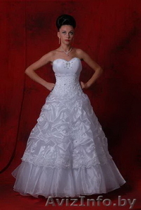 свадебное платье дешево - Изображение #1, Объявление #1070532