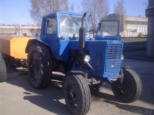 Продам трактор МТЗ-80Л - Изображение #2, Объявление #1068527