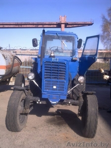 Продам трактор МТЗ-80Л - Изображение #3, Объявление #1068527