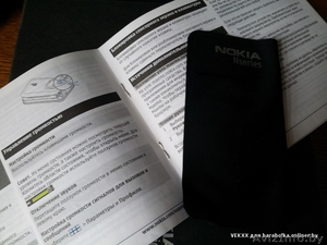Nokia n900 (original) - Изображение #2, Объявление #1112759