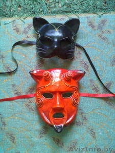 маски для вечеринок - Изображение #1, Объявление #1139606