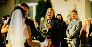 Саксофонист на свадьбу, корпоратив, юбилей в Бресте - Изображение #1, Объявление #1172275