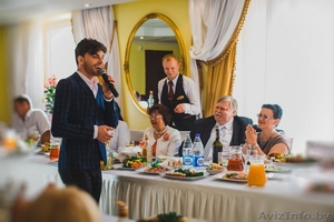 Ведущий / Организатор праздников / Тамада