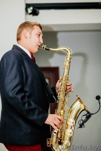 Саксофонист на свадьбу, корпоратив, юбилей в Бресте - Изображение #2, Объявление #1172275