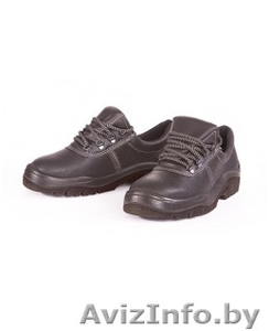 Полуботинки мужские и женские (туфли) из натуральной кожи