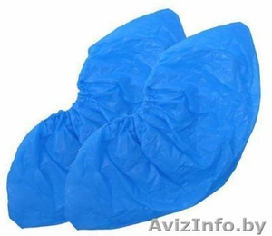 Бахилы полиэтиленовые