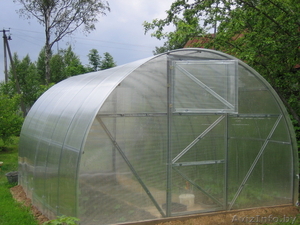 Теплица Урожай Элит 4м в рассрочку на 3 месяца.Низкие цены!
