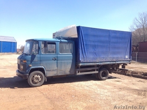 Оказываю услуги по перевозке грузов г.Барановичи и  - Изображение #2, Объявление #1254761