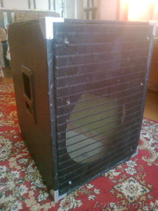 Самодельные 2-х полосные корпуса (колонки)