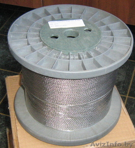 Трос из нержавейки