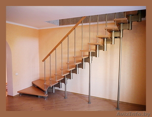 Модульные лестницы для дома и дачи - Изображение #1, Объявление #1294263