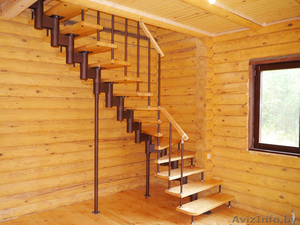 Модульные лестницы для дома и дачи - Изображение #2, Объявление #1294263