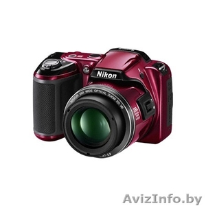 Цифровой фотоаппарат Nikon COOLPIX L810 - Изображение #1, Объявление #1299015