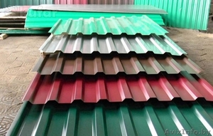 профильные листы