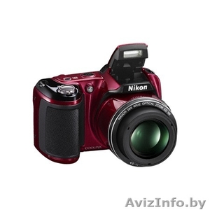 Цифровой фотоаппарат Nikon COOLPIX L810 - Изображение #3, Объявление #1299015
