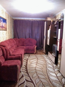 Продам 3-х комнатную квартиру Барановичи ул Кирова - Изображение #1, Объявление #1317701