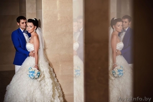 Профессиональный свадебный фотограф (Сергей Капранов)