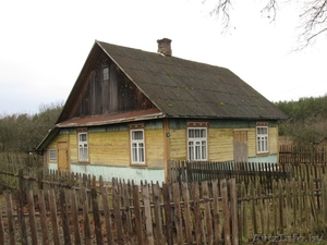Продам добротный дом в деревне Ямично, Барановичского р-на,  - Изображение #1, Объявление #1354752