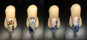 Наращивание ногтей маникюр Барановичи - Изображение #1, Объявление #1339671