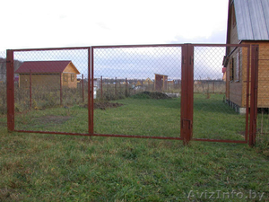   Ворота и калитки в Барановичах. - Изображение #1, Объявление #1362573