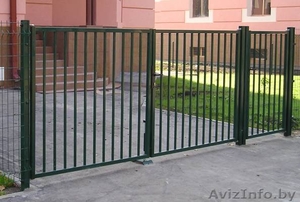   Ворота и калитки в Барановичах. - Изображение #2, Объявление #1362573