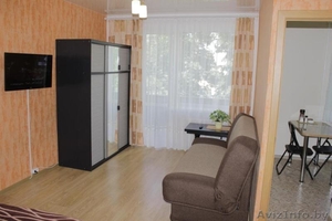  ЦЕНТР в аренду посуточно квартиру в г. Барановичи - Изображение #1, Объявление #1369361