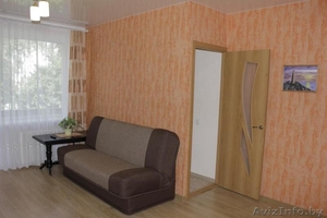  ЦЕНТР в аренду посуточно квартиру в г. Барановичи - Изображение #2, Объявление #1369361
