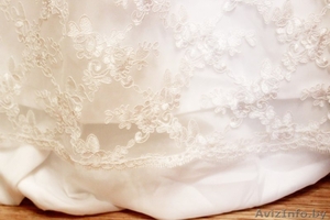 Свадебное платье размер 42-44 (S) - Изображение #5, Объявление #1384682